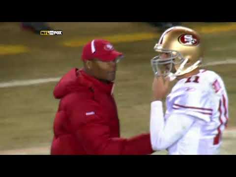 49ers vs Eagles 2009 Week 15