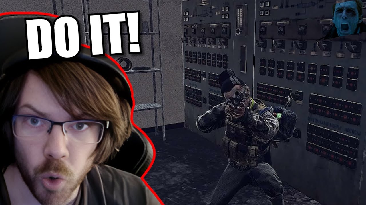 Pushing Player Scavs To The Limit In Escape From Tarkov