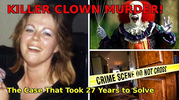 The Shocking Truth Behind Florida’s “Killer Clown” Murder | Marlene Warren Case Explained