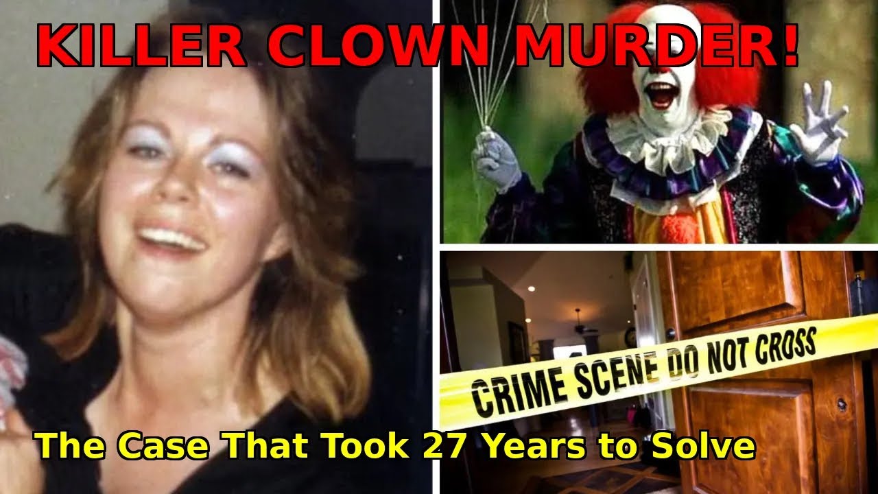 The Shocking Truth Behind Florida’s “Killer Clown” Murder | Marlene Warren Case Explained