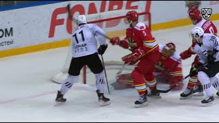 Traktor 3 Kunlun RS 4, 26 December 2020