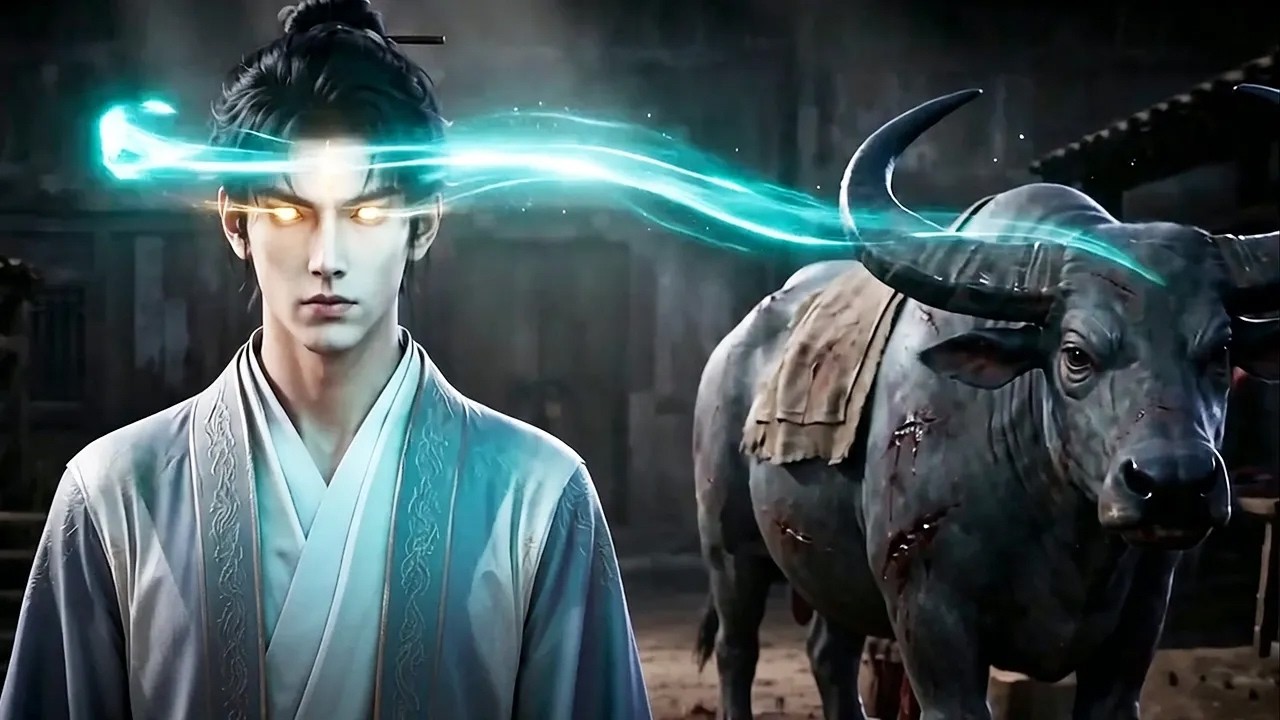 【新番上线】《凡躯通天》第1~3季:无灵根被灵剑山拒之门外,跪至膝烂骨现也无人问津,得隐世高人逆天传功,重塑凡躯誓让旧人尽俯首!全集 MULTI SUB