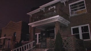 Two girls found dead after east Cleveland apartment fire