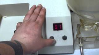 Industrial Edhard Donut/Jelly Pump Filler