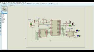 Smart thermal management proteus simulation 