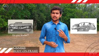 Unibody & Body On Frame Chis Advantages Which Is Better?