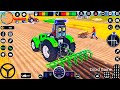Experience Realistic Farming with Modern Tractor Simulator π