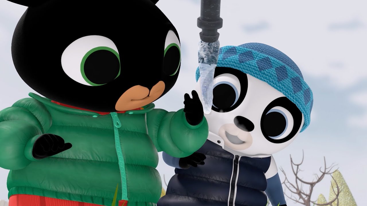 A sárkány lehelete, A fa, Bújócska és Több! | TELJES EPIZÓDOK | Pando és Bing