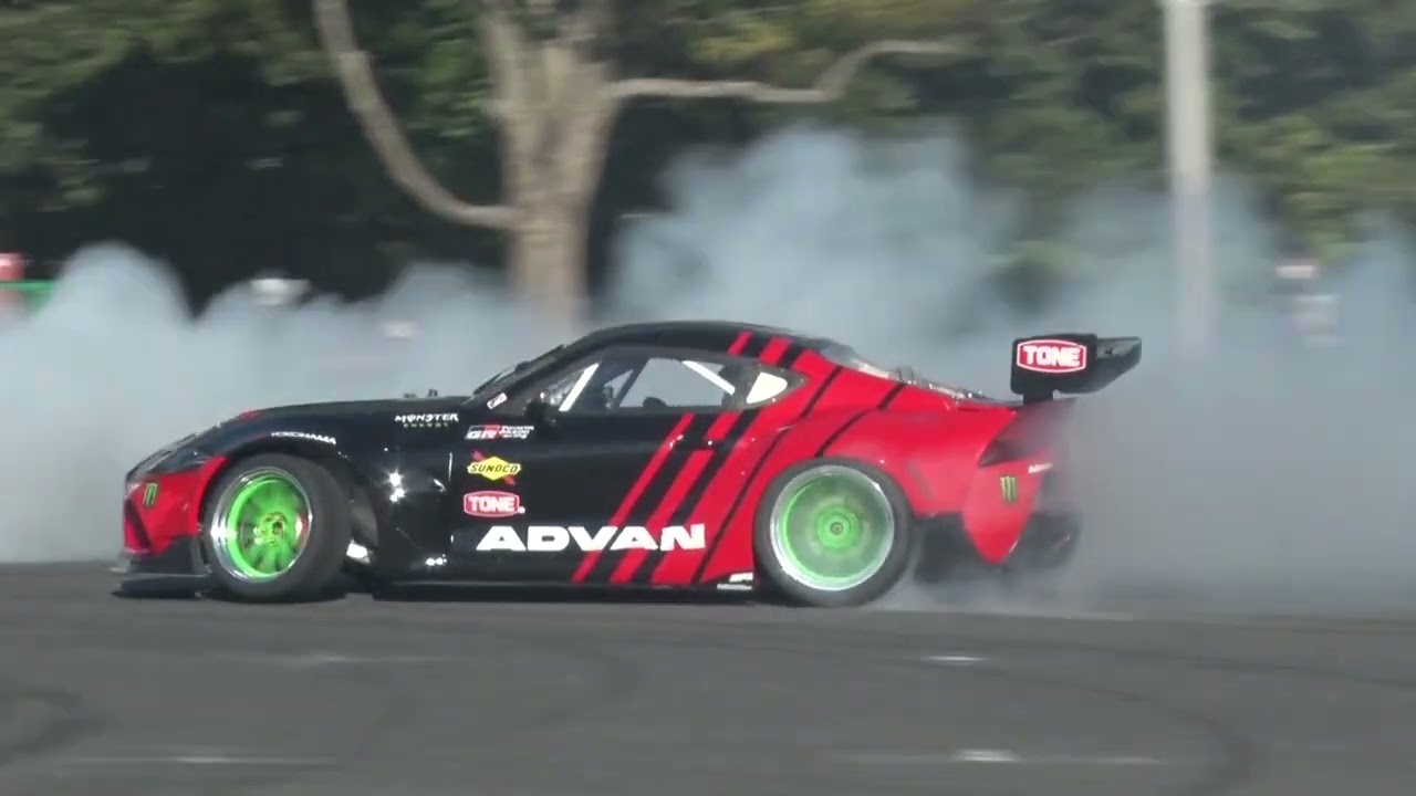 ２０２２TOS D1GP DEMO RUN