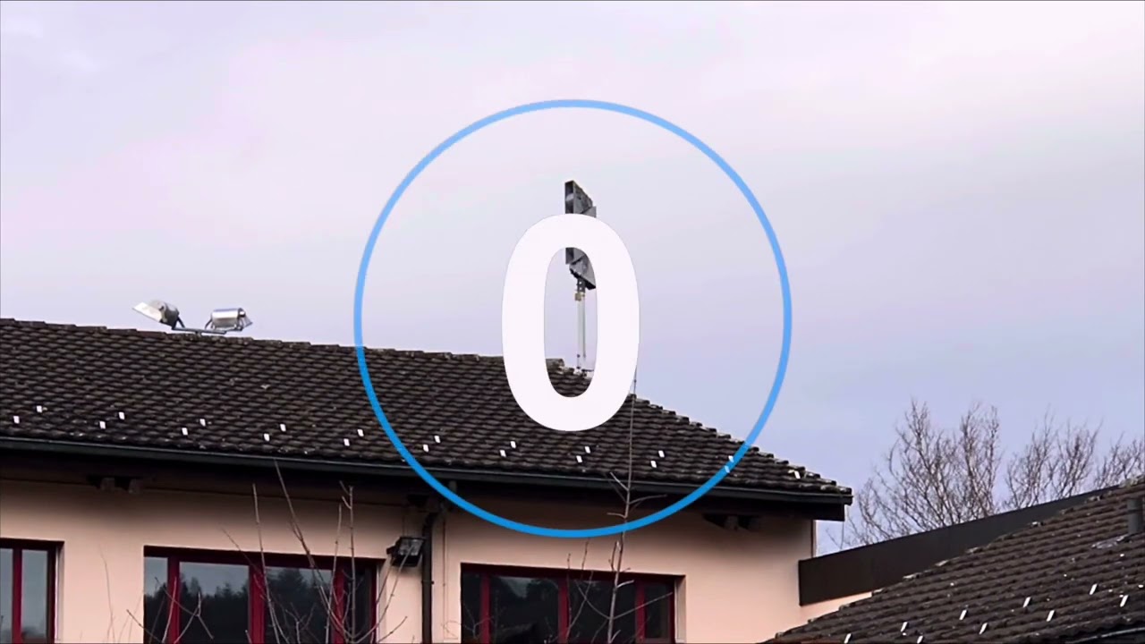 Sirenentest Schweiz 2024/ Delta 4-Grau