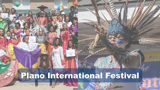 Experience the World at the Plano International Festival