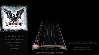 Alter Bridge - Ties That Bind (Phase Shift Custom)