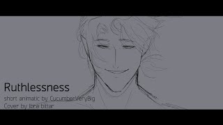 Ruthlessness short animatic (Poseidon) 1st draft