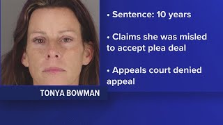 Humble woman's appeal denied in 2020 Beaumont intoxication manslaughter case