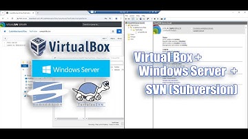 Ep002 Setup SVN Server & Client