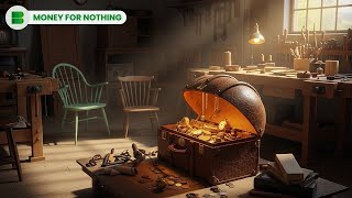 Ercol Chair Revival and Antique Trunk Discovery | Money For Nothing