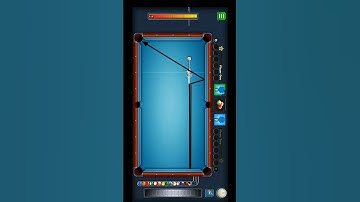 Epic Trickshot In 8 Ball Pool #8ballpool #trickshots #pro8ballpool #shorts #trending #viral