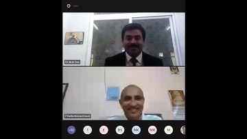 First Session: ATAL-SVECW-FDP on AI & Robotics by Dr P. Radha Krishna, HOD , Professor, NIT-Warangal