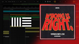 Famous Biscits - Wrong Is Right (Ableton Remake) Wealth