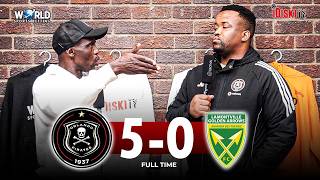 Mofokeng Player Of The Season Appollis Players Player  Orlando Pirates 50 Arrows  Junior Khanye