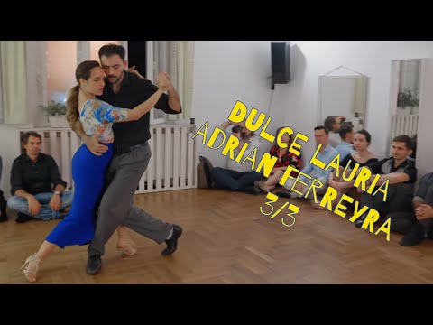 Dulce Lauria & Adrian Ferreyra - Volver 2024 3/3