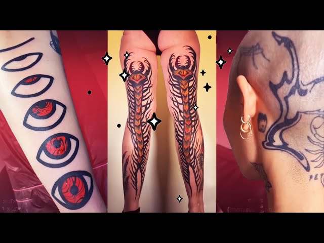 Tattoo TikToks you MUST SEE  🖤 INKspiration