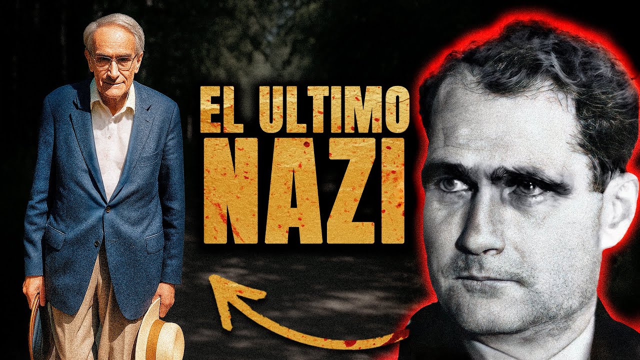 El Miserable y Humillante Final de Rudolf Hess que NADIE QUISO CONTAR ...