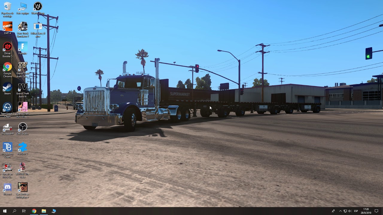 ATS - ETS2 | COMO CLONAR O EDITAR NOMBRE DE PERFILES