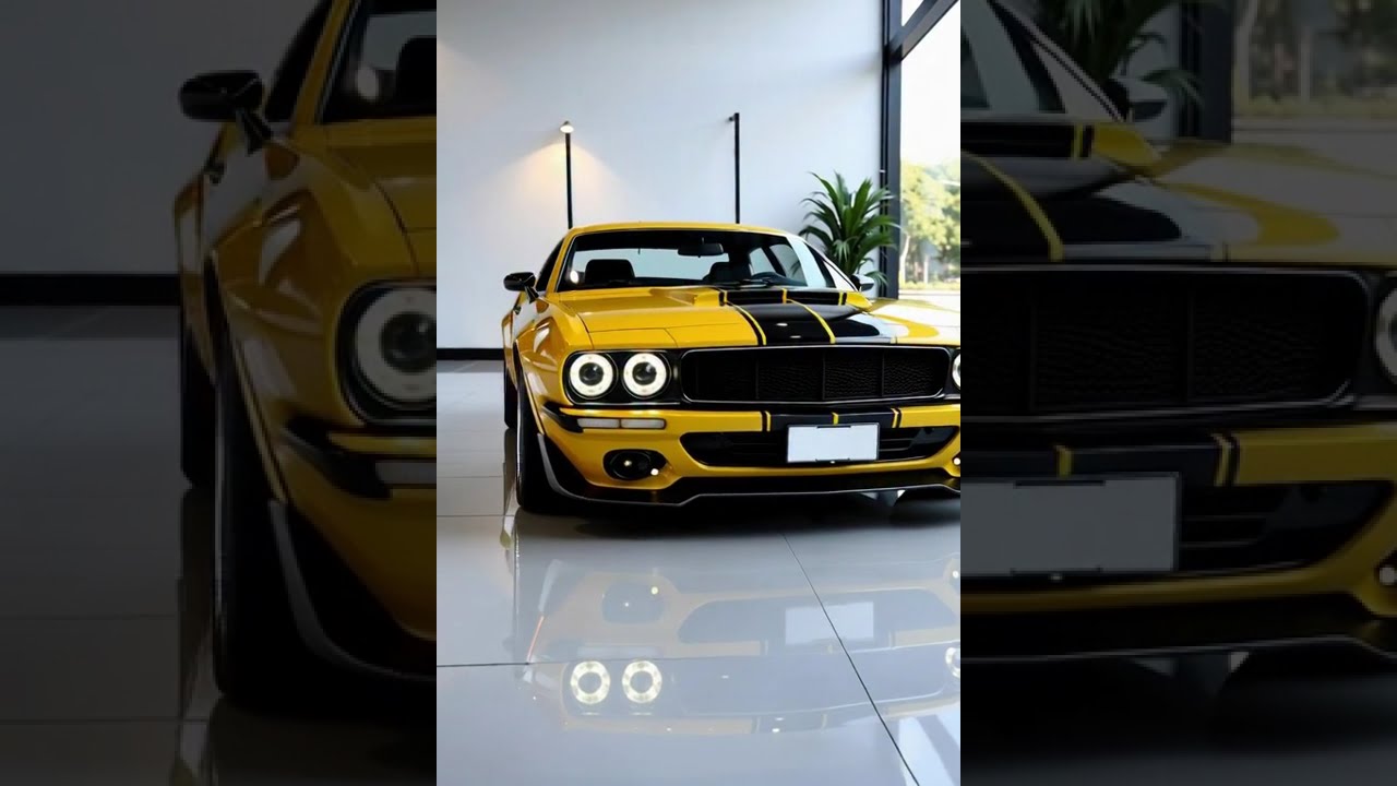 Shelby GT350 – Iconic American Muscle Car Legacy 