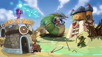 King Of Defense: Battle Frontier