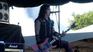 Morbid Angel - Angel of Disease (Live at Heavy MTL)