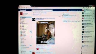 Facebook Harlem Shake