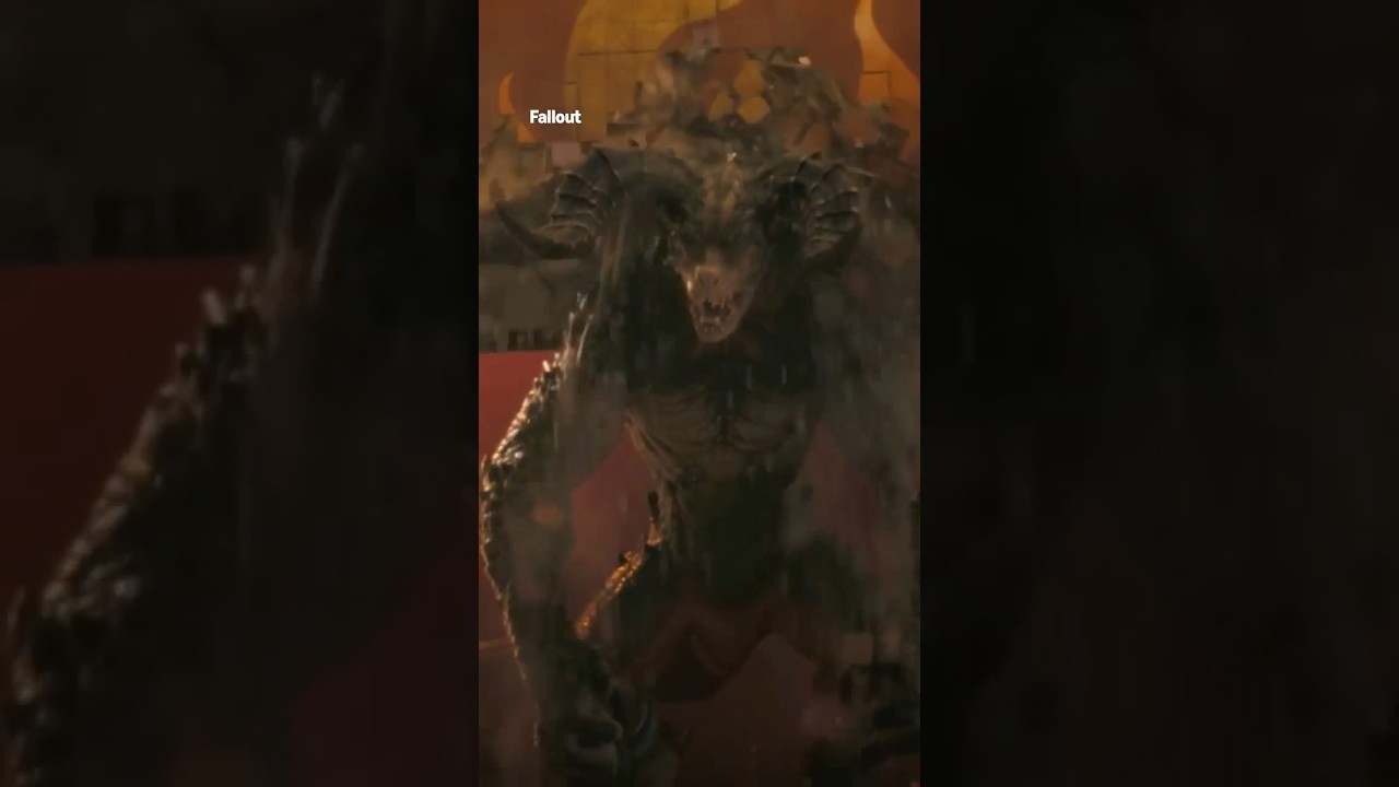 You've got that right. | Fallout Season Two x Vice Principals | Prime Video