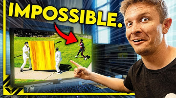 We Invented a VFX Trick You