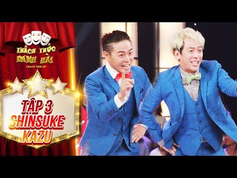 Video Thách thức danh hài 4 | tập 3: Trấn Thành, Trường... - youtube