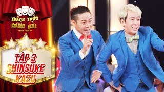 Thách thức danh hài 4 | tập 3: Trấn Thành, Trường Giang 