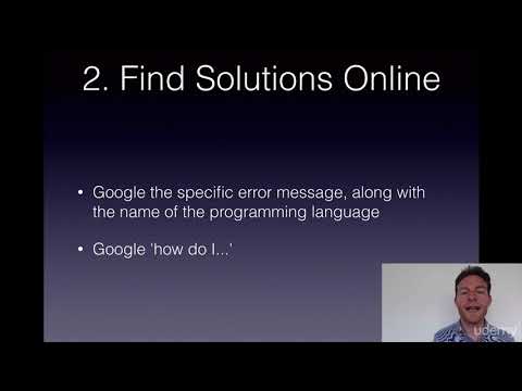 The Complete Android N Developer Course : Asking Great Questions & Debugging Your Code
