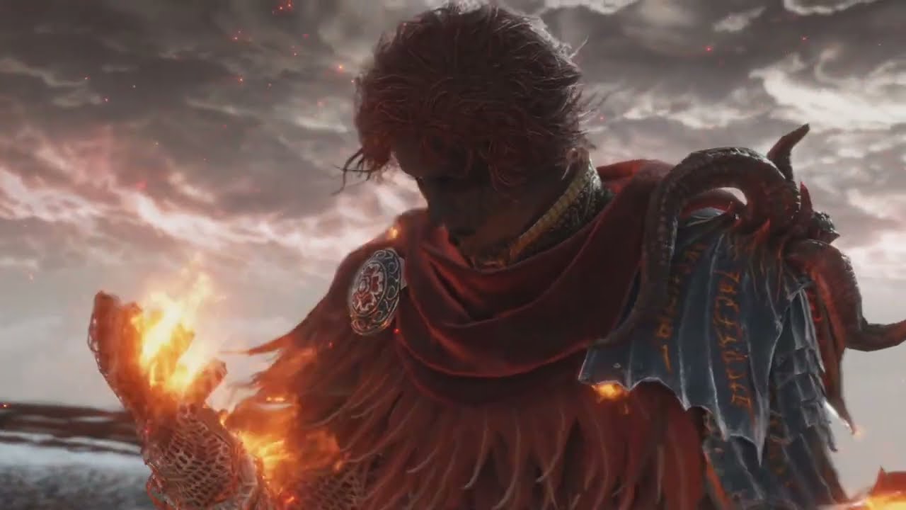 Doomcaliber Knight vs Fire Giant  