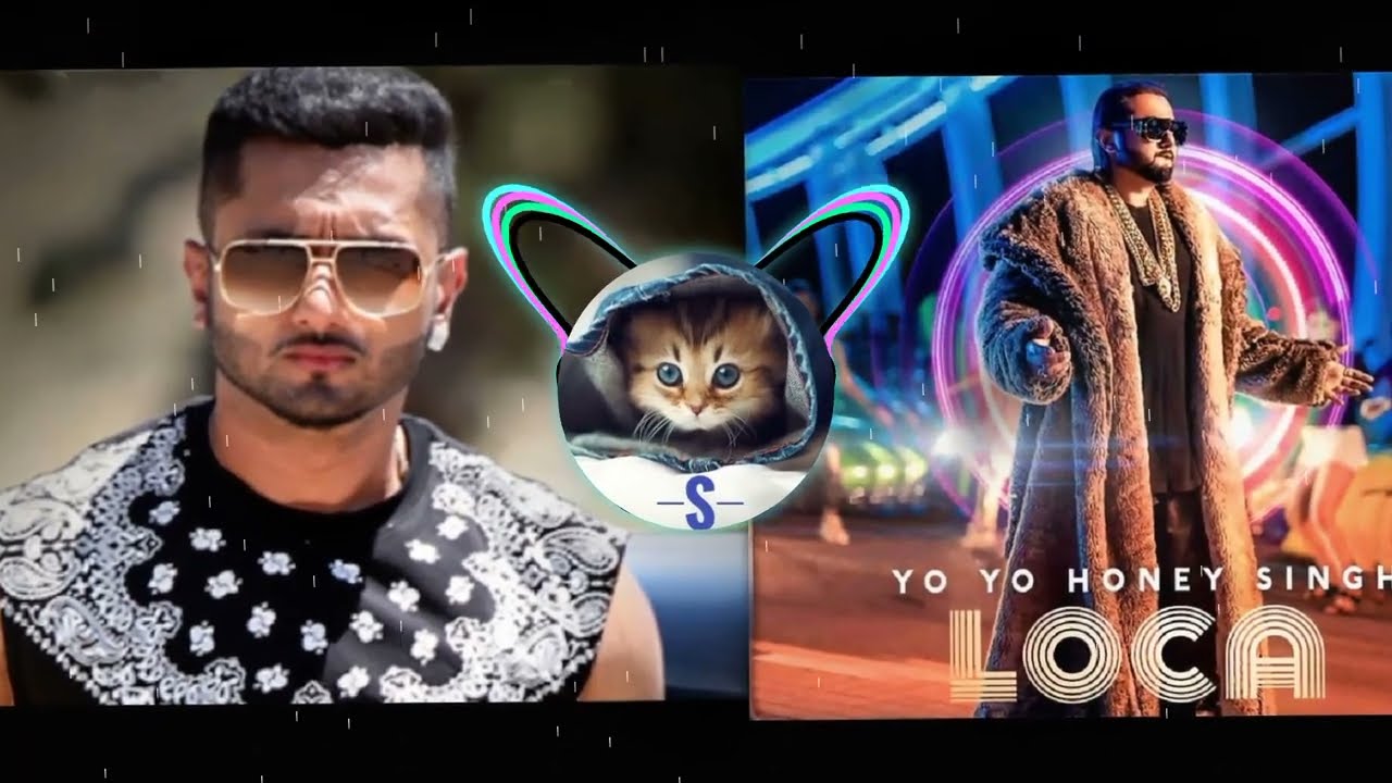 all Hindi remix  Lca loca / desi kalakaar  honey Singh all'songs