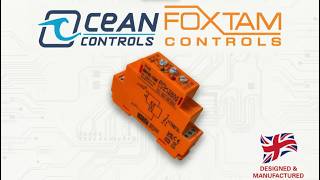 Foxtam Controls Product Showcase: Industrial Timers & Relays | Ocean Controls