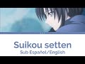 Suikou setten / NOMELON NOLEMON (Sub Espa&ntilde;ol/English + Romaji)