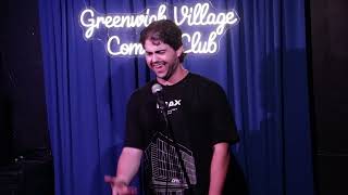Spencer Wright - Submission for Don't Tell Comedy News