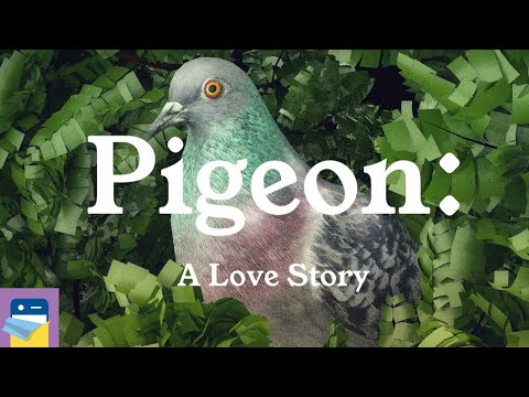 Pigeon: A Love Story - iOS / Android Gameplay Walkthrough Part 1 (by Wristwork / Alexander Taylor)