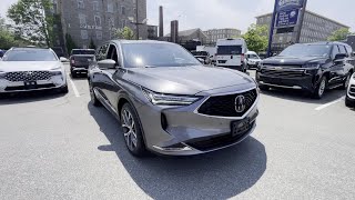 2023 Acura MDX w/Technology Package Fall River, New Bedford, Warwick, Pawtucket, Boston