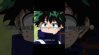 Ur Not In The Hallways Anymore