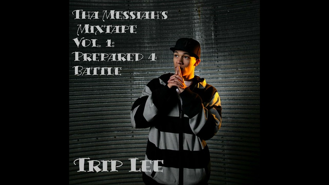 7. Hold Up - Trip Lee