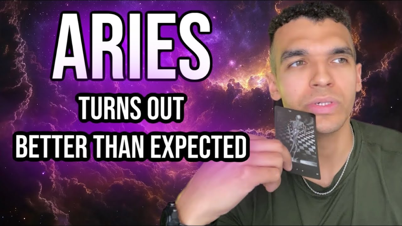 Aries - Get Ready! This Will Be Better Than You Can Predict! July 2025 Mid-Month