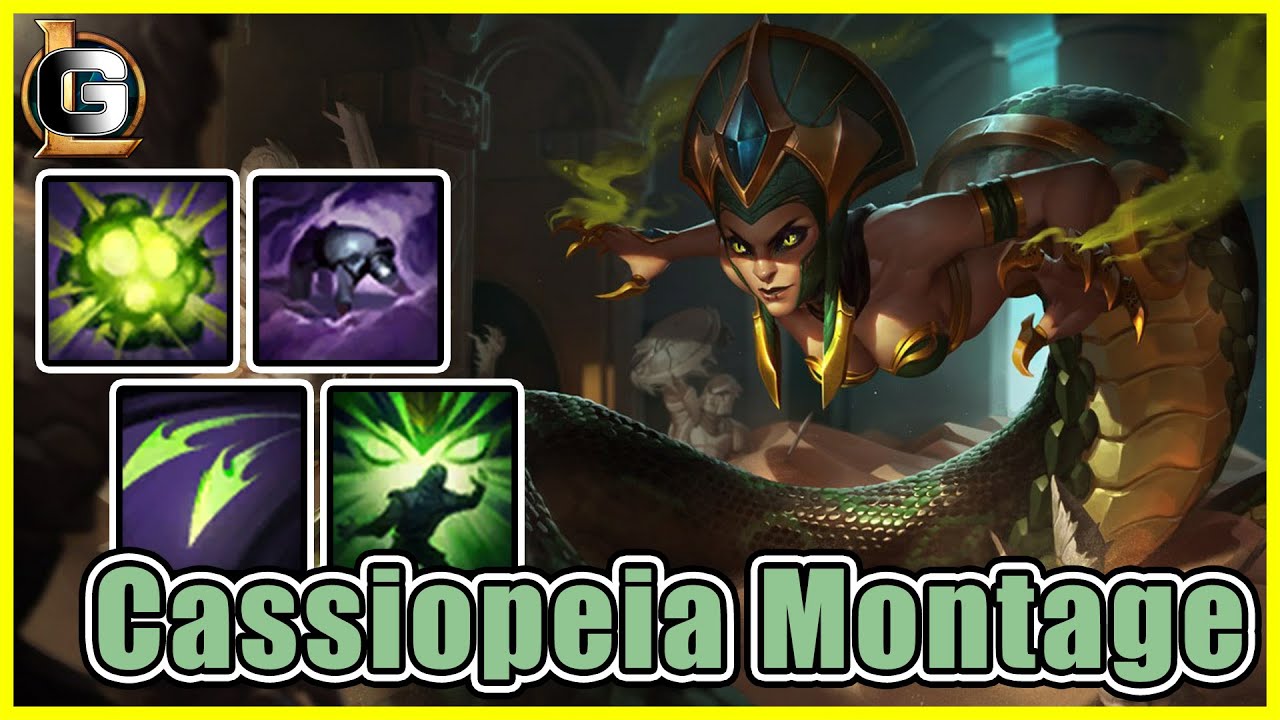 cassiopeia gg cassiopeia gg
