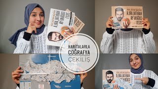 haritalarla coğrafya kitabı🗺 | çekiliş✌🏻| sonuçlandı screenshot 2