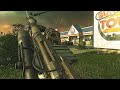 Defending Burger Town - Call of Duty Modern Warfare 2 Remastered
